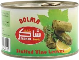دوالماء ماكولات شاكر ورق عنب محشي 2000 جم